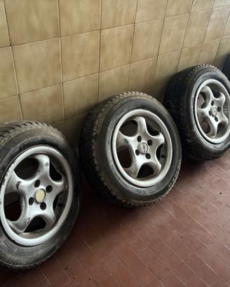 Set Cerchi in Lega R14 (4 fori)