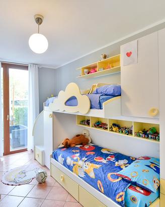 Cameretta per bambini