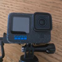 gopro hero 12 con gopro volta 
