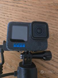 gopro hero 12 con gopro volta 