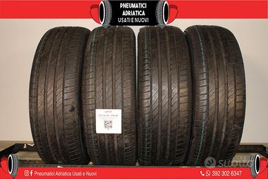 4 Gomme 225 60 R 18 Kleber al 84% SPED GRATIS