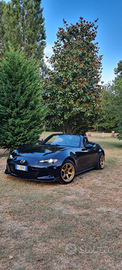 Mazda mx5 1.5 exceed