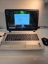 Notebook HP Envy15 - k112nl