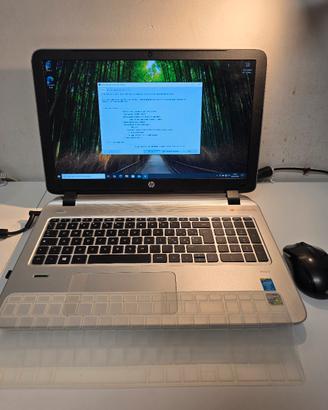 Notebook HP Envy15 - k112nl