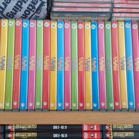 serie DVD vari anime (tutte serie complete)