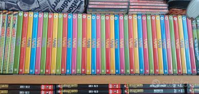 serie DVD vari anime (tutte serie complete)