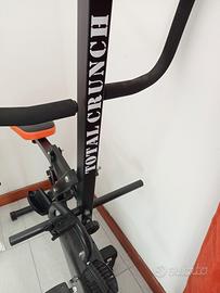 panca Total crunch