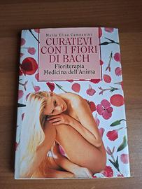 Libro Floriterapia – Curatevi con i fiori di bach