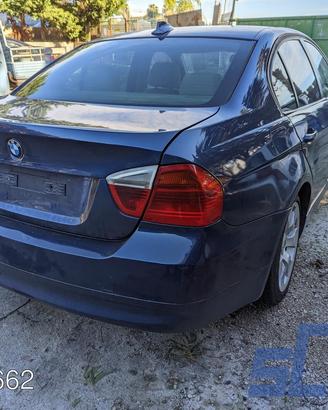 BMW SERIE 3 E90 320D 163CV 04-11 ricambi