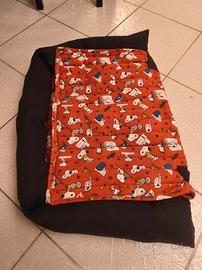 cuccia cane e gatto snoopy