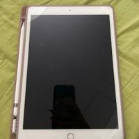 IPad 8ª generazione + Apple Pencil 1ª generazione