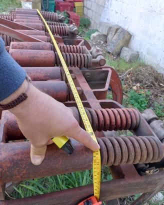 Tiller andolina 7 punte