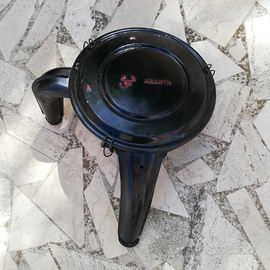 Cassa filtro aria A112 Abarth Airbox