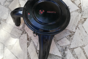 Cassa filtro aria A112 Abarth Airbox