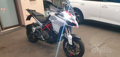 Ducati Multistrada 1.2 S 151 cv Iceberg White