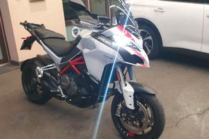 Ducati Multistrada 1.2 S 151 cv Iceberg White