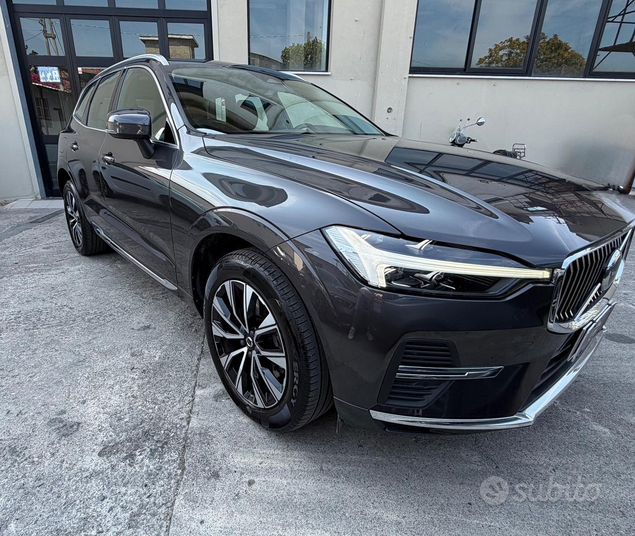 Volvo XC60 (2017-->)