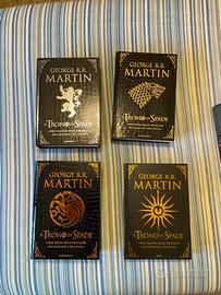 Game of Thrones 1-4