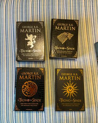 Game of Thrones 1-4