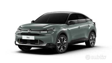 Citroen C4 motore elettrico 156 CV Max KM Ø