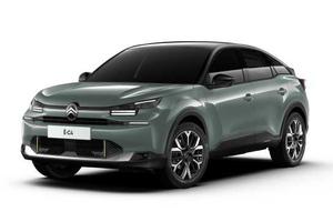 Citroen C4 motore elettrico 156 CV Max KM Ø