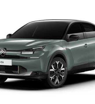 Citroen C4 motore elettrico 156 CV Max KM Ø