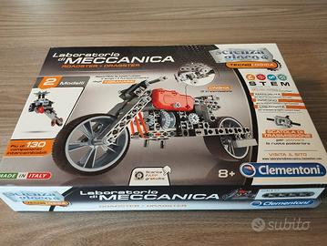 Laboratorio di Meccanica ROADSTER+DRAGSTER