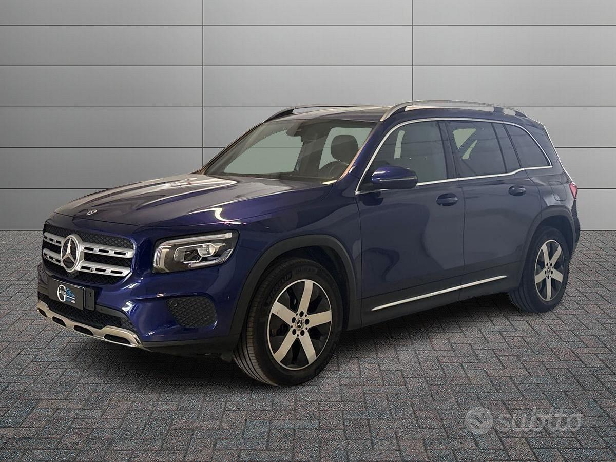 Mercedes GLB (X247)