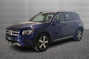MERCEDES-BENZ GLB 200 d Automatic Sport Plus