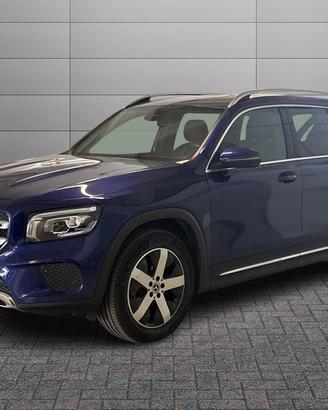 MERCEDES-BENZ GLB 200 d Automatic Sport Plus
