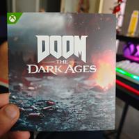 Doom The Dark Ages xbox series x/s