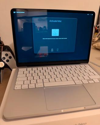Apple MacBook Neo 13 praticamente come nuovo