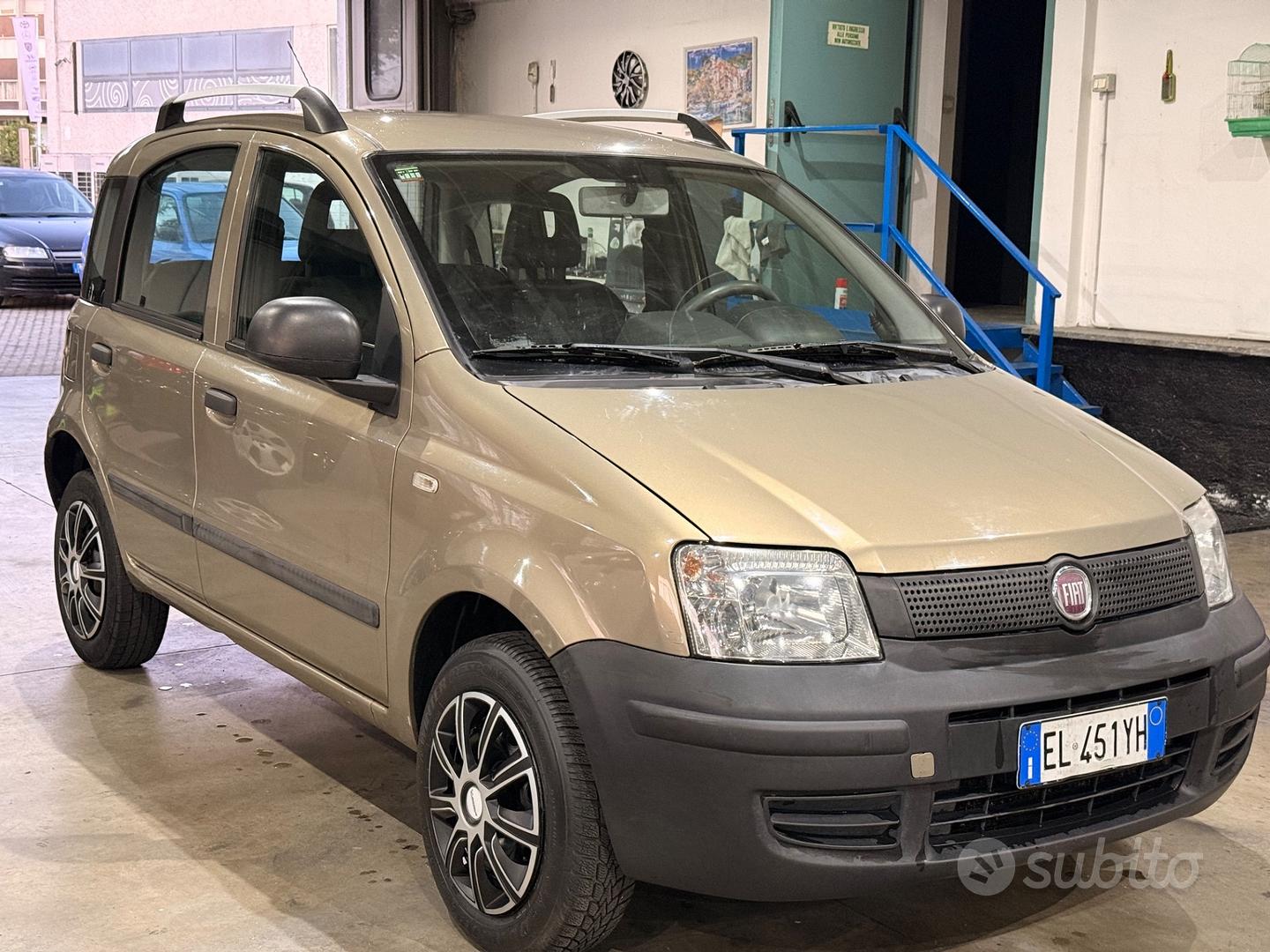 Fiat Panda 2ª serie