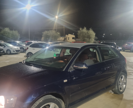 Audi a3 2.0 tdi 140 cv ( accetto permute)