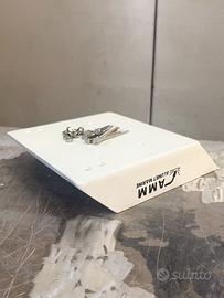 Bracket lift universale jack plate fuoribordo