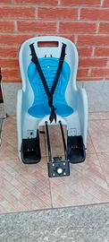 Seggiolino bici posteriore
