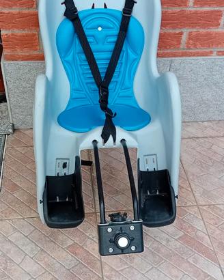 Seggiolino bici posteriore