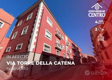 Appartamento con 4 camere per studenti/lavoratori