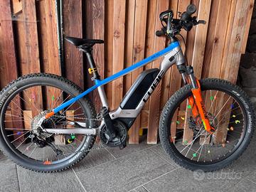 Cube Ebike ACID PRO HYBRID bambino ruote 24"