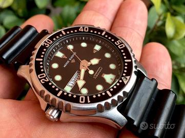 Citizen Promaster Diver 200 Cal.5502 All Original