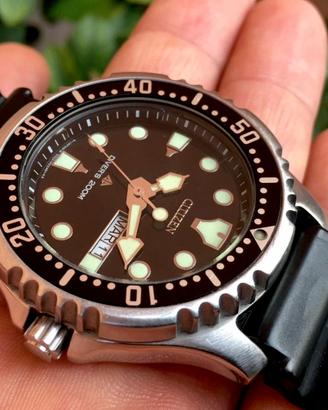 Citizen Promaster Diver 200 Cal.5502 All Original