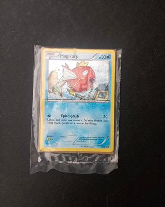 Pokemon Magikarp McDonald's 2016