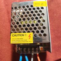 numerosi trasformatori