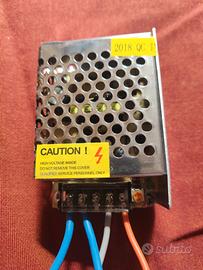 numerosi trasformatori