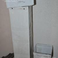 Canna fumaria smaltata