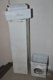 Canna fumaria smaltata