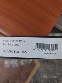 Accessori Volkswagen Polo 