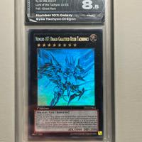 Numero 107 Drago Galattico Occhi Tachionici Ghost 