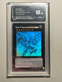 Numero 107 Drago Galattico Occhi Tachionici Ghost 