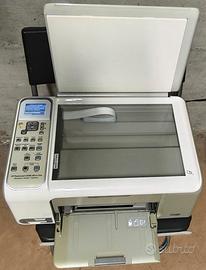 HP Photosmart C4180 All-in-One 